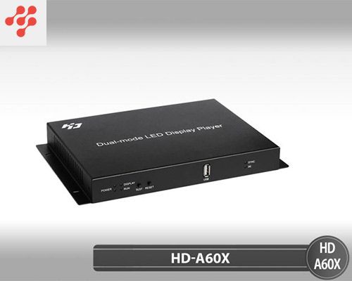 HD-A60X Led Ekran Kontrol Kartı