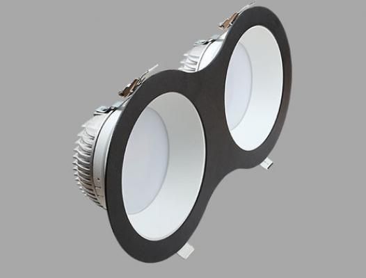 Led İkili Downlight Çift Renk Spot 220V